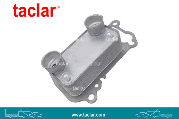 OIL COOLER