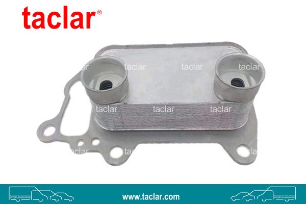 OIL COOLER