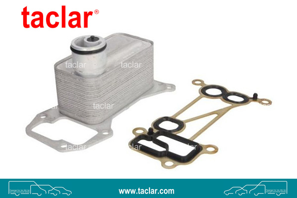 OIL COOLER