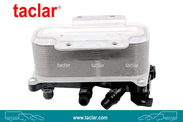 OIL COOLER AUT.GEAR