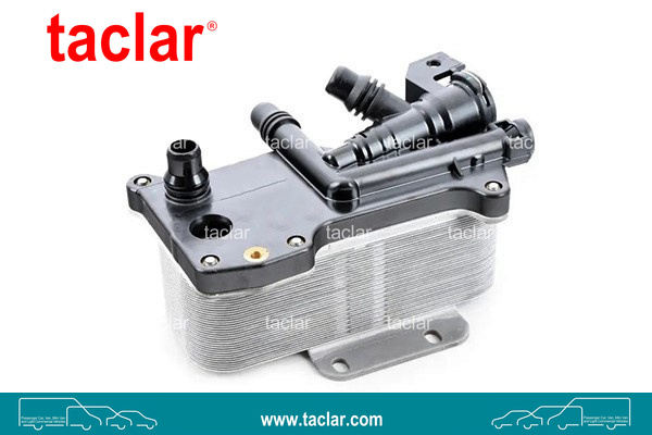 OIL COOLER AUT.GEAR