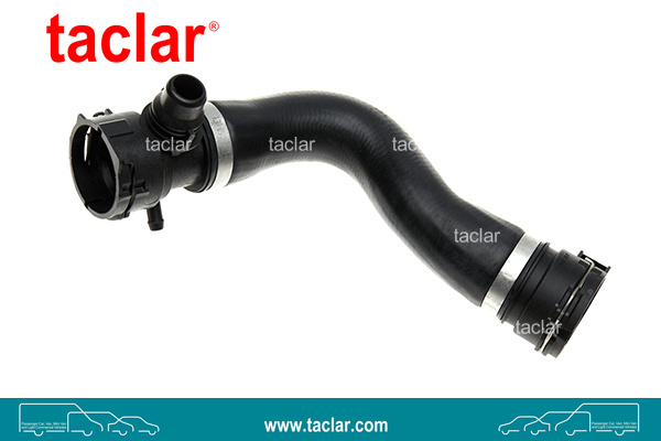 RADIATOR HOSE UPPER