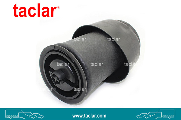 AIR BELLOWS SUSPENSION REAR