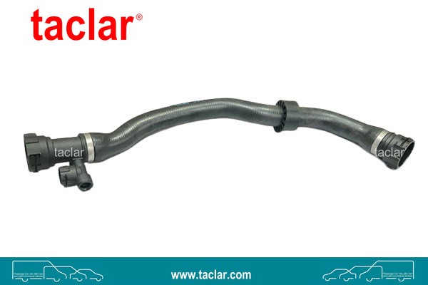 RADIATOR HOSE UPPER