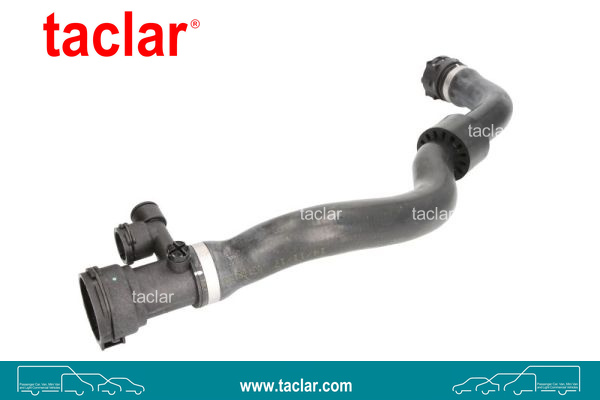 RADIATOR HOSE UPPER