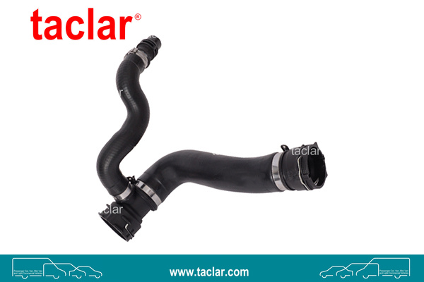 RADIATOR HOSE UPPER