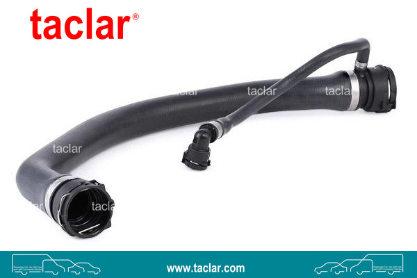 RADIATOR HOSE UPPER