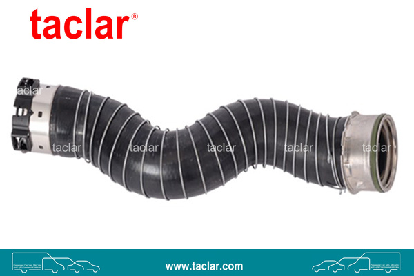 INTERCOOLER HOSE RIGHT