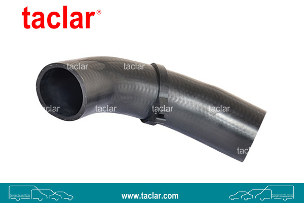 INTERCOOLER HOSE LEFT UPPER
