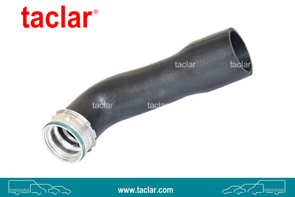 INTERCOOLER HOSE LEFT LOWER
