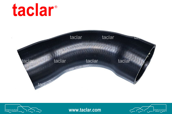 INTERCOOLER HOSE LEFT UPPER