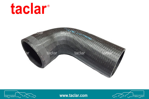 INTERCOOLER HOSE L LOWER