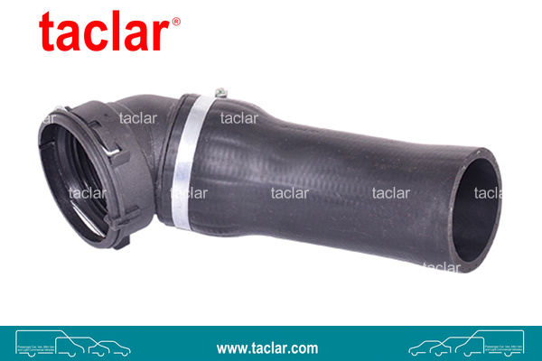 INTERCOOLER HOSE LEFT UPPER