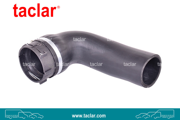INTERCOOLER HOSE LEFT LOWER