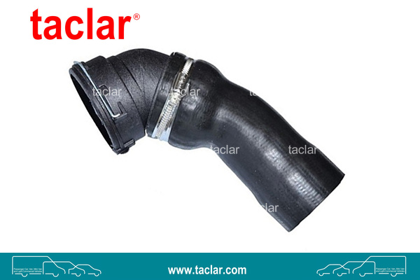 INTERCOOLER HOSE LEFT UPPER