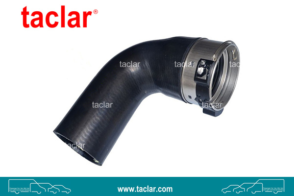 INTERCOOLER HOSE LEFT LOWER