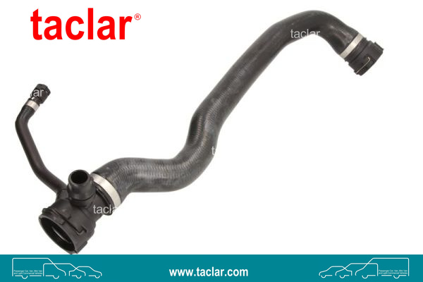 RADIATOR HOSE UPPER