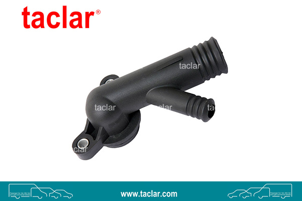 COOLANT HOSE CONNECTOR