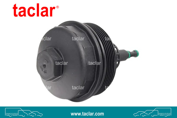 COVER OIL FILTER CASE