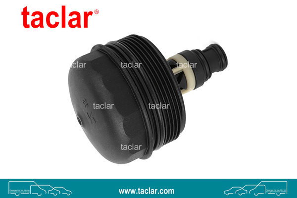 COVER OIL FILTER CASE
