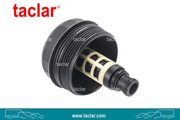 COVER OIL FILTER CASE