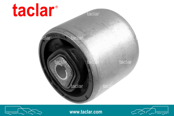 BUSHING CONTROL ARM FRONT UPPER