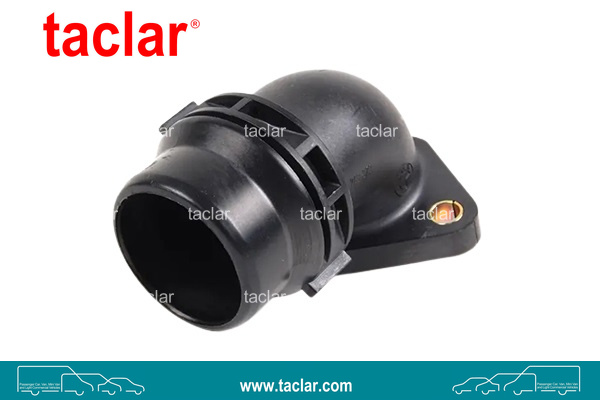 COOLANT HOSE CONNECTOR