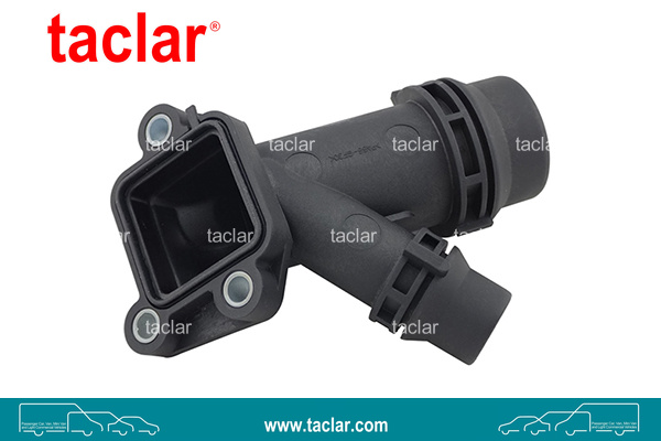 COOLANT HOSE CONNECTOR