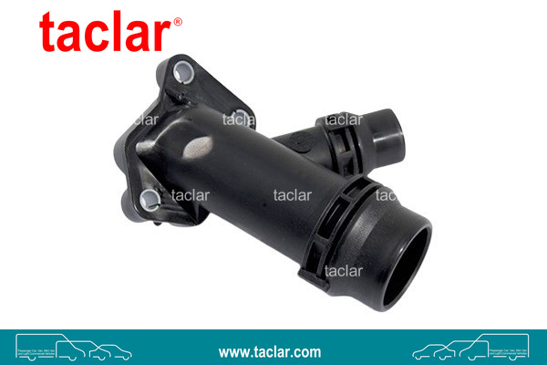 COOLANT HOSE CONNECTOR
