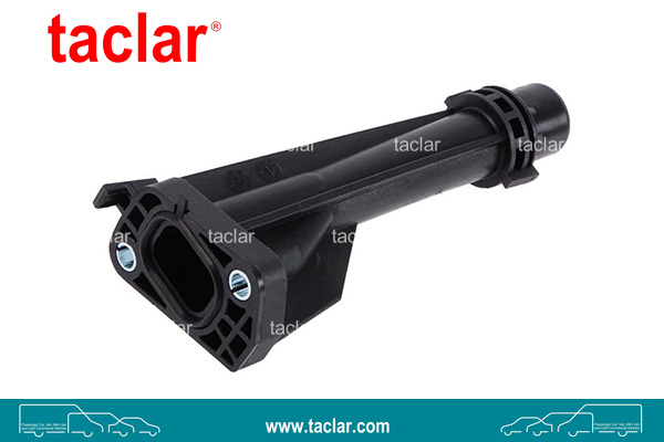 COOLANT HOSE CONNECTOR