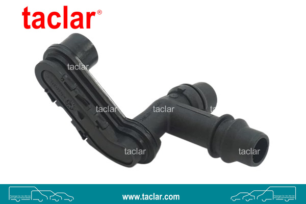 COOLANT HOSE CONNECTOR