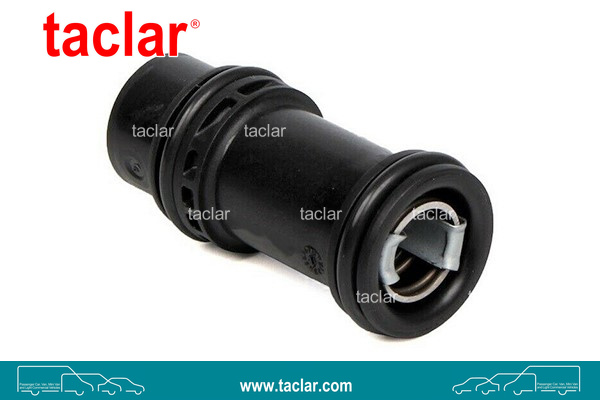 OIL COOLER PIPE CONNECTOR LONG