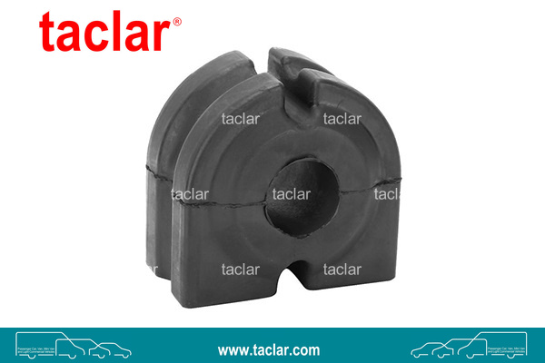 STABILIZER RUBBER MOUNTING 24.66 MM