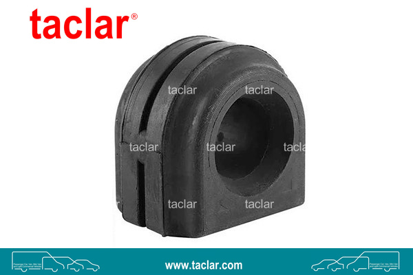 STABILIZER RUBBER MOUNTING FRONT 28 MM