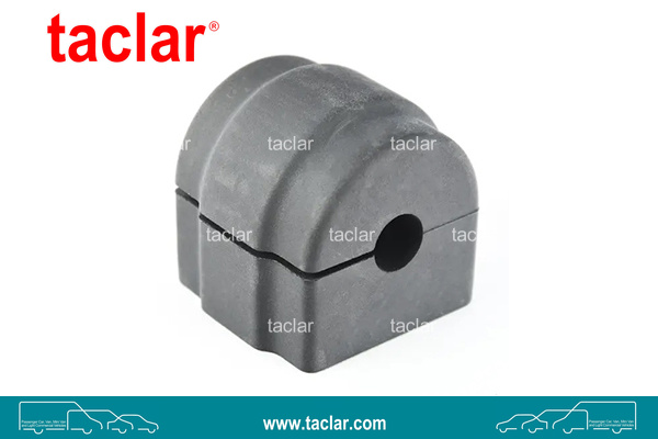 STABILIZER RUBBER MOUNTING REAR 15 MM