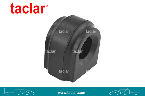 STABILIZER RUBBER MOUNTING FRONT 24 MM