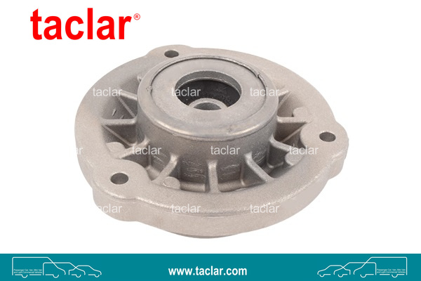 SUSPENSION STRUT MOUNT REAR