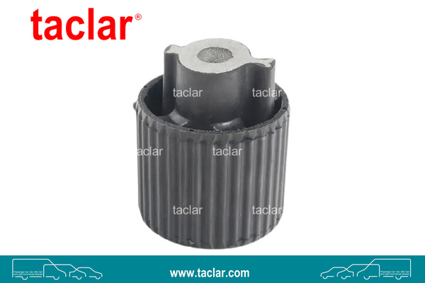 RUBBER MOUNTING-AXLE SUSPENSION REAR