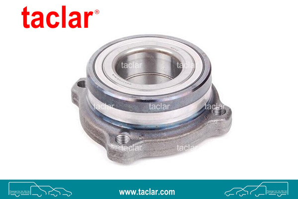 WHEEL HUB BEARING REAR