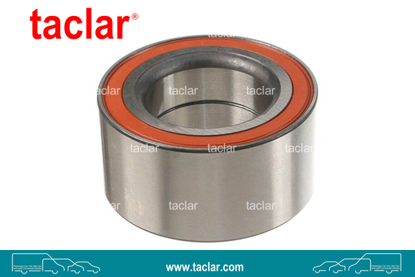 WHEEL HUB BEARING REAR