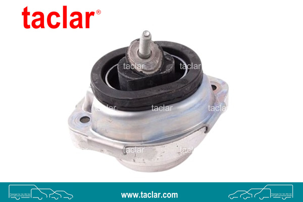 ENGINE MOUNTING