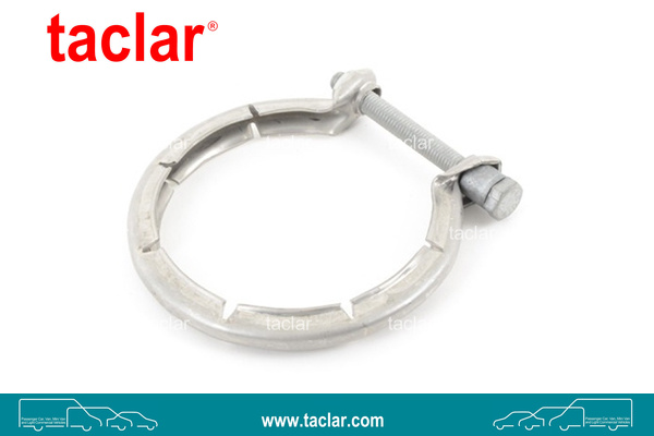 CLAMP EXHAUST PIPE