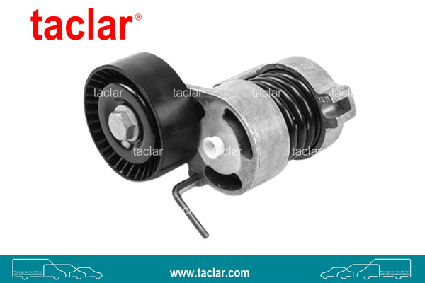 BELT TENSIONER