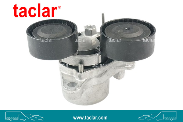 BELT TENSIONER