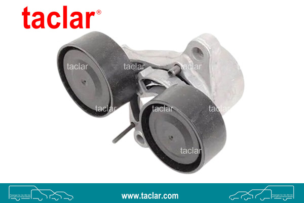 BELT TENSIONER