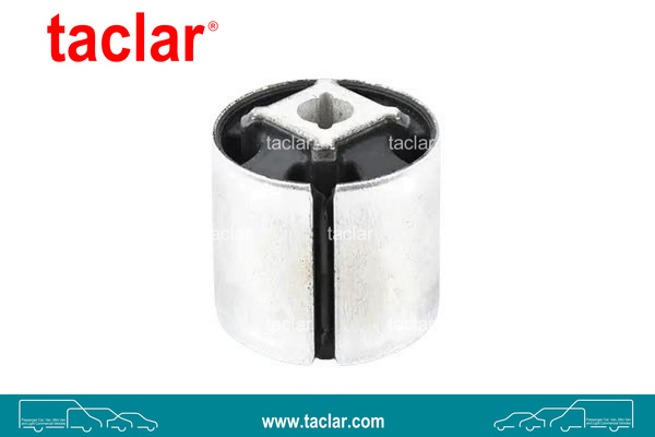 RUBBER MOUNTING-AXLE SUSPENSION REAR FRONT