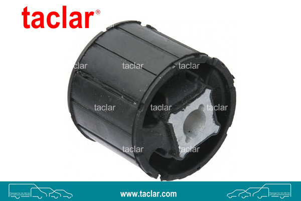 RUBBER MOUNTING-AXLE SUSPENSION REAR FRONT