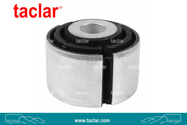 RUBBER MOUNTING TRACK ROD REAR