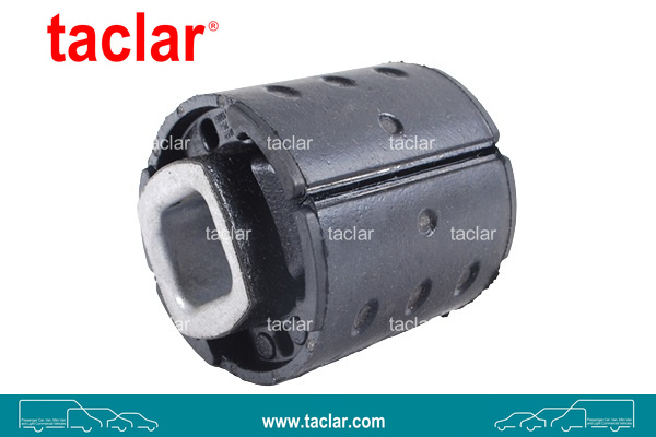 RUBBER MOUNTING-AXLE SUSPANTION REAR