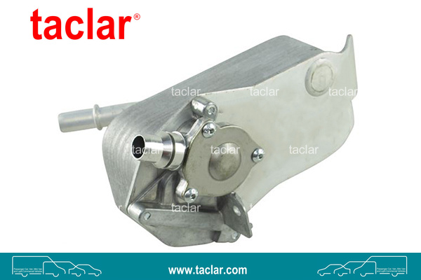 OIL COOLER AUT.GEAR